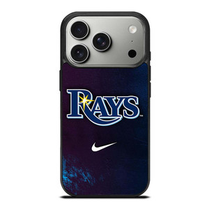 TAMPA BAY RAYS NIKE LOGO iPhone 17 Pro Case TAMPA BAY RAYS NIKE LOGO iPhone 17 Pro Case
