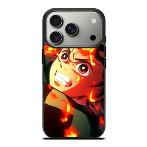 TANJIRO KAMADO DEMON SLAYER ANIME iPhone 17 Pro Case TANJIRO KAMADO DEMON SLAYER ANIME iPhone 17 Pro Case