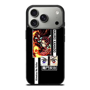 TANJIRO KIMETSU NO YAIBA iPhone 17 Pro Case TANJIRO KIMETSU NO YAIBA iPhone 17 Pro Case