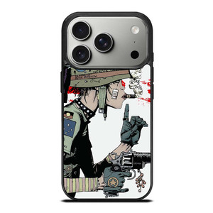 TANK GIRL iPhone 17 Pro Case