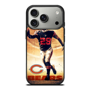 TARIK COHEN CHICAGO BEARS iPhone 17 Pro Case TARIK COHEN CHICAGO BEARS iPhone 17 Pro Case
