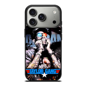 TAYLOR GANG AMERICAN iPhone 17 Pro Case TAYLOR GANG AMERICAN iPhone 17 Pro Case