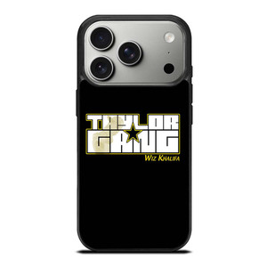 TAYLOR GANG STAR LOGO iPhone 17 Pro Case TAYLOR GANG STAR LOGO iPhone 17 Pro Case