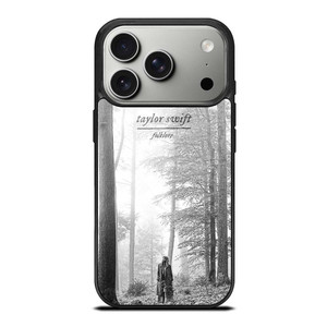 TAYLOR SWIFT FOLKLORE ALBUM COVER iPhone 17 Pro Case TAYLOR SWIFT FOLKLORE ALBUM COVER iPhone 17 Pro Case