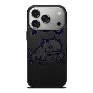 TCU HORNED FROGS ICON iPhone 17 Pro Case TCU HORNED FROGS ICON iPhone 17 Pro Case