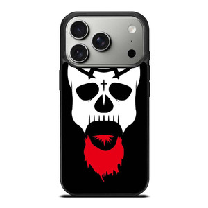 TECH N9NE RAPPER ICON iPhone 17 Pro Case TECH N9NE RAPPER ICON iPhone 17 Pro Case