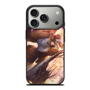 TEEMO LEAGUE OF LEGENDS 2 iPhone 17 Pro Case