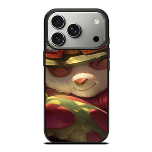 TEEMO LEAGUE OF LEGENDS iPhone 17 Pro Case TEEMO LEAGUE OF LEGENDS iPhone 17 Pro Case