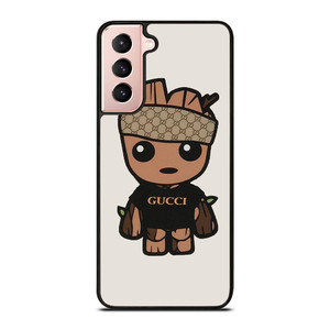 GROOT CUTE CARTOON Samsung Galaxy S21 Case