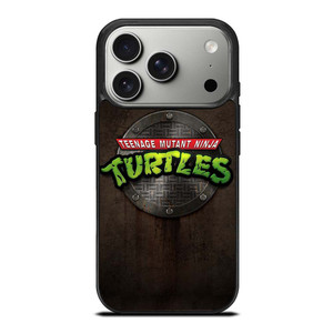 TEENAGE MUTANT NINJA RUSTY iPhone 17 Pro Case TEENAGE MUTANT NINJA RUSTY iPhone 17 Pro Case