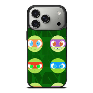 TEENAGE MUTANT NINJA TURTLES BABIES TMNT iPhone 17 Pro Case TEENAGE MUTANT NINJA TURTLES BABIES TMNT iPhone 17 Pro Case