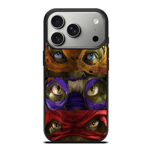 TEENAGE MUTANT NINJA TURTLES MASK TMNT iPhone 17 Pro Case TEENAGE MUTANT NINJA TURTLES MASK TMNT iPhone 17 Pro Case