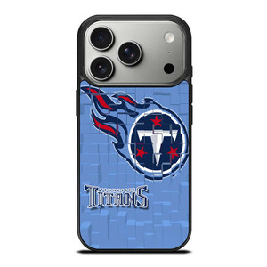 TENNESSEE TITANS LOGO FOOTBALL iPhone 17 Pro Case TENNESSEE TITANS LOGO FOOTBALL iPhone 17 Pro Case