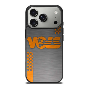 TENNESSEE UT VOLS PLATE LOGO iPhone 17 Pro Case TENNESSEE UT VOLS PLATE LOGO iPhone 17 Pro Case