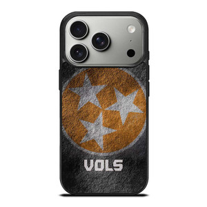 TENNESSEE VOLUNTEERS VOLS 3 iPhone 17 Pro Case TENNESSEE VOLUNTEERS VOLS 3 iPhone 17 Pro Case