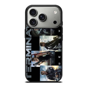 TERMINATOR ALL CHARACTER GENISYS iPhone 17 Pro Case TERMINATOR ALL CHARACTER GENISYS iPhone 17 Pro Case