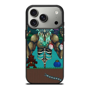 TERRARIA GAMES 2 iPhone 17 Pro Case TERRARIA GAMES 2 iPhone 17 Pro Case