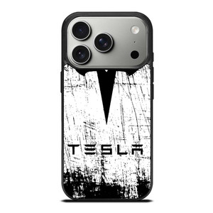 TESLA MOTORS BRUSHED LOGO iPhone 17 Pro Case TESLA MOTORS BRUSHED LOGO iPhone 17 Pro Case