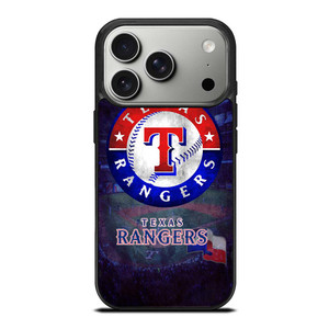 TEXAS RANGERS MLB iPhone 17 Pro Case TEXAS RANGERS MLB iPhone 17 Pro Case