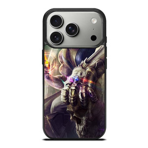 THANOS INFINITY WARS iPhone 17 Pro Case THANOS INFINITY WARS iPhone 17 Pro Case
