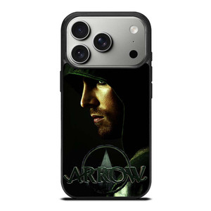 THE ARROW DC iPhone 17 Pro Case THE ARROW DC iPhone 17 Pro Case