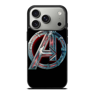 THE AVENGERS ULTRON LOGO iPhone 17 Pro Case THE AVENGERS ULTRON LOGO iPhone 17 Pro Case