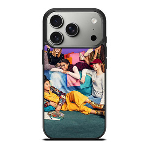THE BABY SITTERS CLUB POSTER iPhone 17 Pro Case THE BABY SITTERS CLUB POSTER iPhone 17 Pro Case