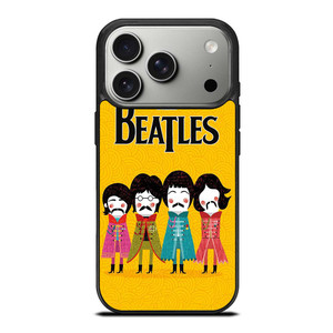 THE BEATLES BAND CUTE iPhone 17 Pro Case THE BEATLES BAND CUTE iPhone 17 Pro Case