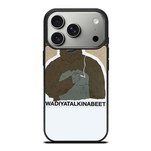 THE BIG LEZ SHOW SASSY THE SASQUATCH iPhone 17 Pro Case THE BIG LEZ SHOW SASSY THE SASQUATCH iPhone 17 Pro Case