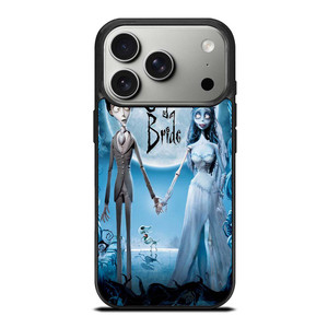 THE CORPSE BRIDE CARTOON iPhone 17 Pro Case THE CORPSE BRIDE CARTOON iPhone 17 Pro Case