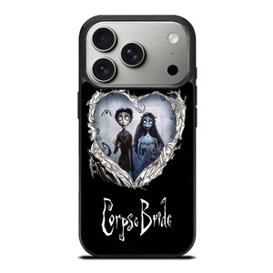 THE CORPSE BRIDE iPhone 17 Pro Case THE CORPSE BRIDE iPhone 17 Pro Case