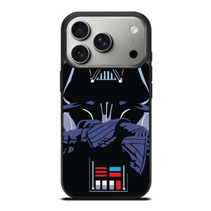 THE DARTH VADER STAR WARS CLIPART iPhone 17 Pro Case THE DARTH VADER STAR WARS CLIPART iPhone 17 Pro Case