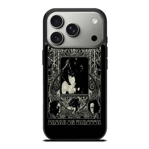 THE DOORS 2 iPhone 17 Pro Case THE DOORS 2 iPhone 17 Pro Case
