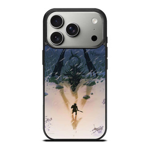 THE ELDER SCROLLS V SKYRIM iPhone 17 Pro Case THE ELDER SCROLLS V SKYRIM iPhone 17 Pro Case