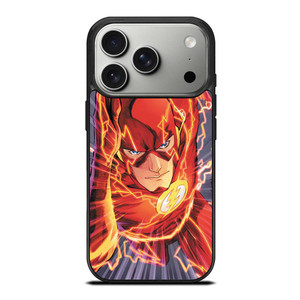 THE FLASH SUPERHERO DC iPhone 17 Pro Case THE FLASH SUPERHERO DC iPhone 17 Pro Case