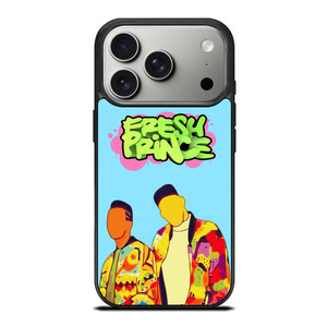 THE FRESH PRINCE OF BEL AIR iPhone 17 Pro Case THE FRESH PRINCE OF BEL AIR iPhone 17 Pro Case