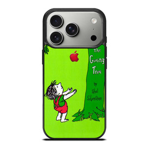 THE GIVING TREE iPhone 17 Pro Case THE GIVING TREE iPhone 17 Pro Case