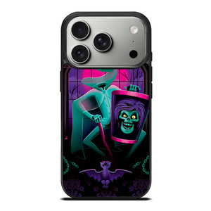 THE HAUNTED MANSION DISNEY iPhone 17 Pro Case THE HAUNTED MANSION DISNEY iPhone 17 Pro Case