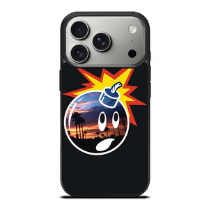 THE HUNDREDS BOMS iPhone 17 Pro Case THE HUNDREDS BOMS iPhone 17 Pro Case