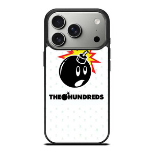 THE HUNDREDS LOGO iPhone 17 Pro Case THE HUNDREDS LOGO iPhone 17 Pro Case