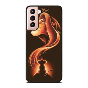 HAKUNA MATATA LION KING 2 Samsung Galaxy S21 Case