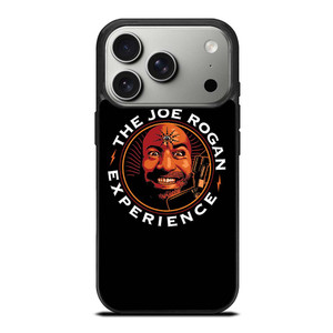 THE JOE ROGAN EXPERIENCE BADGE iPhone 17 Pro Case THE JOE ROGAN EXPERIENCE BADGE iPhone 17 Pro Case