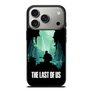 THE LAST OF US iPhone 17 Pro Case THE LAST OF US iPhone 17 Pro Case