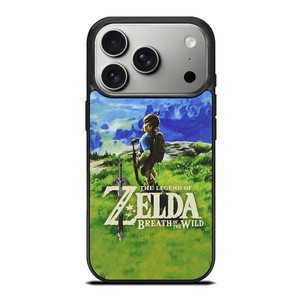 THE LEGEND OF ZELDA  iPhone 17 Pro Case THE LEGEND OF ZELDA  iPhone 17 Pro Case