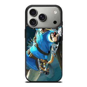 THE LEGEND OF ZELDA LINK iPhone 17 Pro Case THE LEGEND OF ZELDA LINK iPhone 17 Pro Case