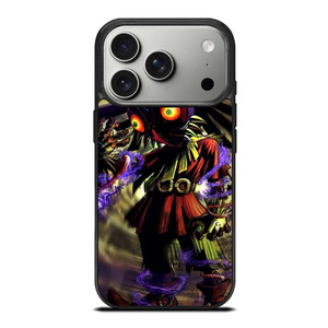THE LEGEND OF ZELDA MAJORA'S MASK ART iPhone 17 Pro Case THE LEGEND OF ZELDA MAJORA'S MASK ART iPhone 17 Pro Case
