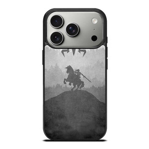 THE LEGEND OF ZELDA SILHOUETTE iPhone 17 Pro Case THE LEGEND OF ZELDA SILHOUETTE iPhone 17 Pro Case