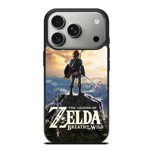 THE LEGEND OF ZELDA iPhone 17 Pro Case THE LEGEND OF ZELDA iPhone 17 Pro Case