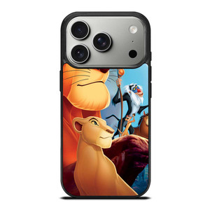 THE LION KING iPhone 17 Pro Case