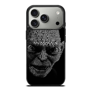 THE LORD OF THE RINGS SMEAGOL iPhone 17 Pro Case THE LORD OF THE RINGS SMEAGOL iPhone 17 Pro Case